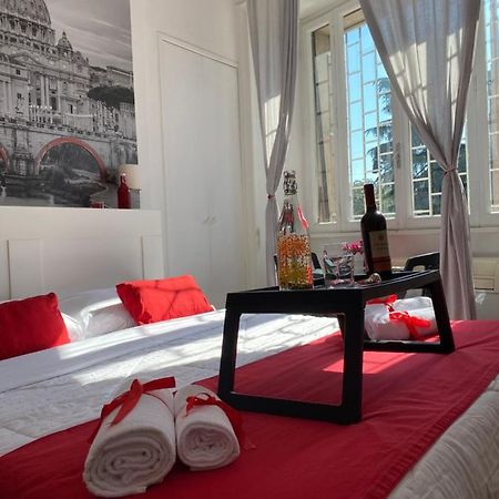 The Angelico Rooms Roma Exterior foto