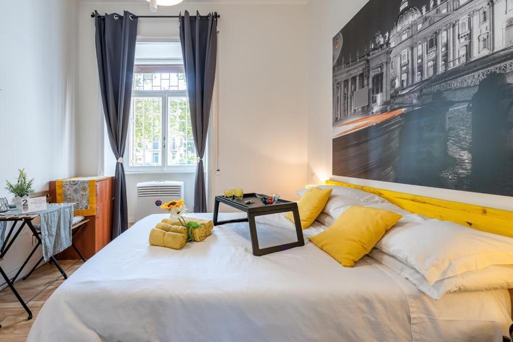The Angelico Rooms Roma Exterior foto