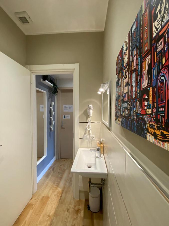 The Angelico Rooms Roma Exterior foto