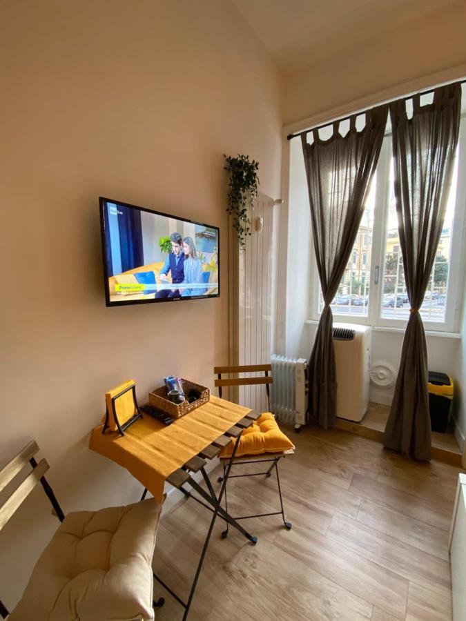 The Angelico Rooms Roma Exterior foto