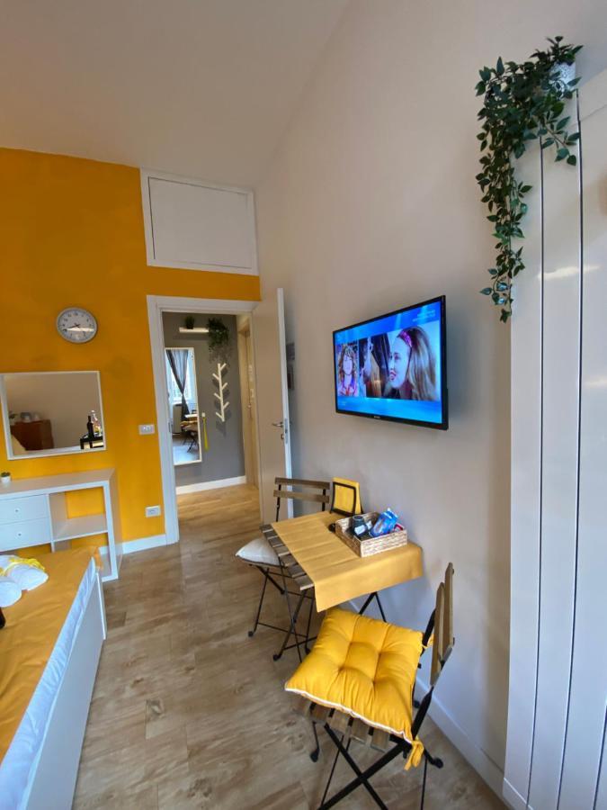 The Angelico Rooms Roma Exterior foto