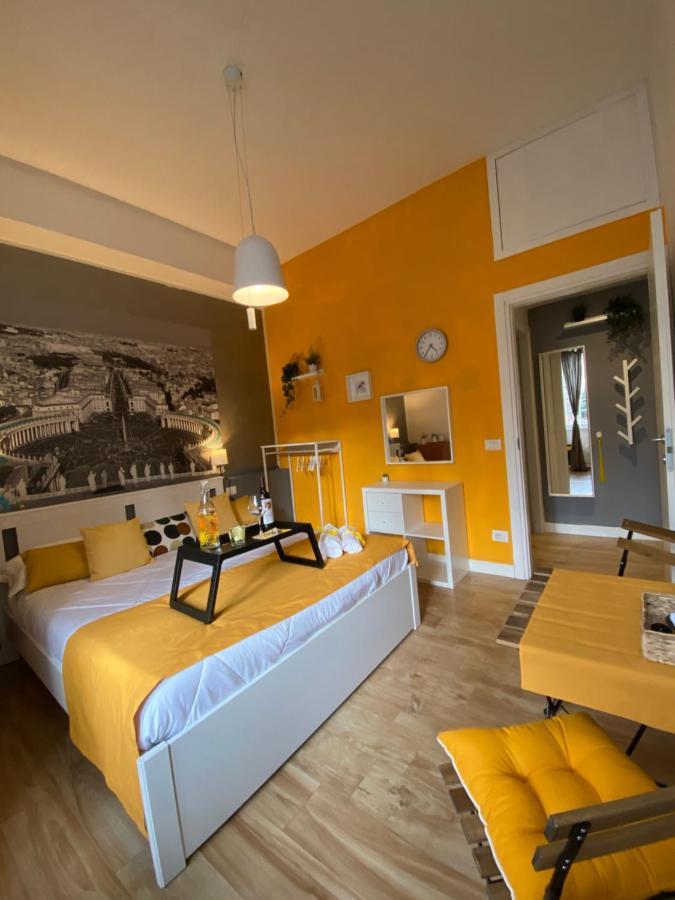 The Angelico Rooms Roma Exterior foto