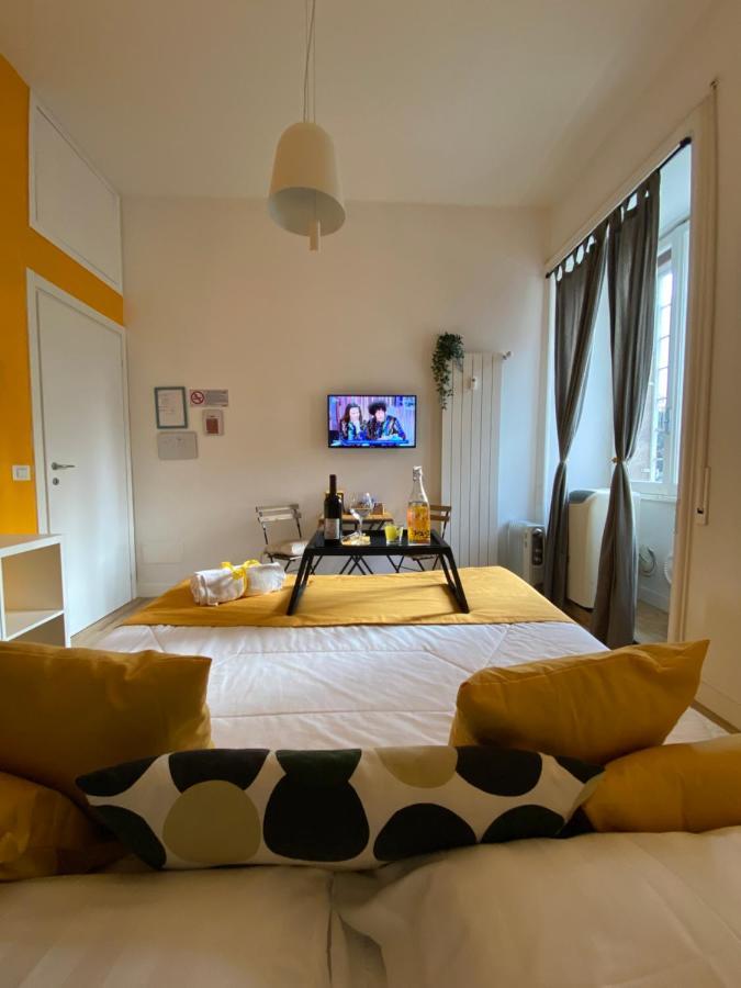 The Angelico Rooms Roma Exterior foto