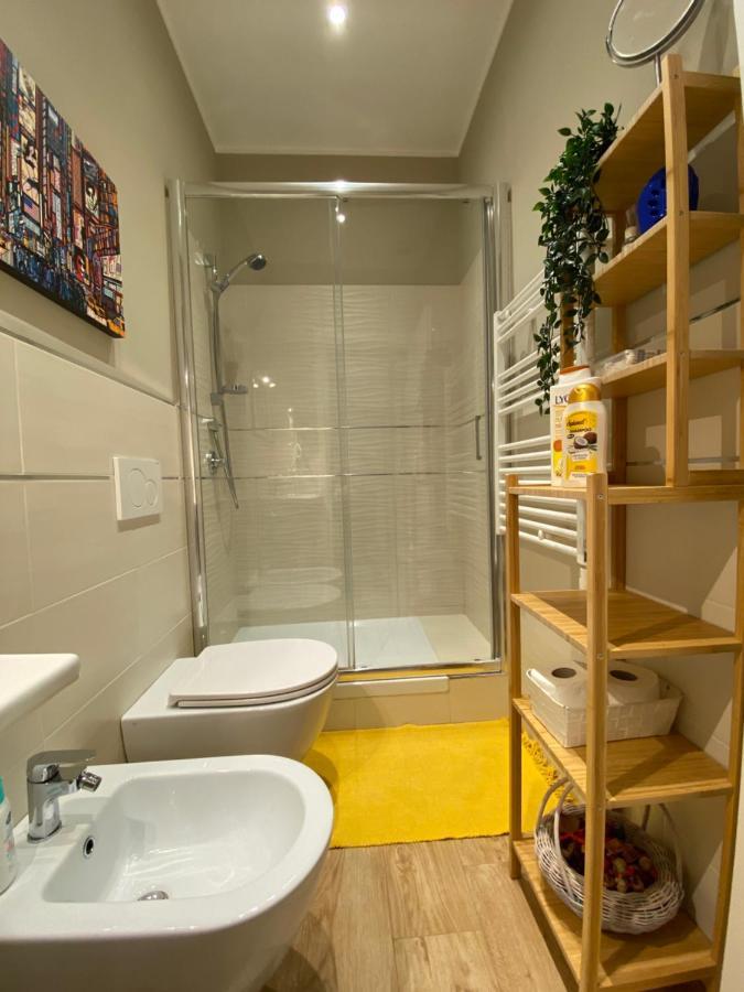 The Angelico Rooms Roma Exterior foto