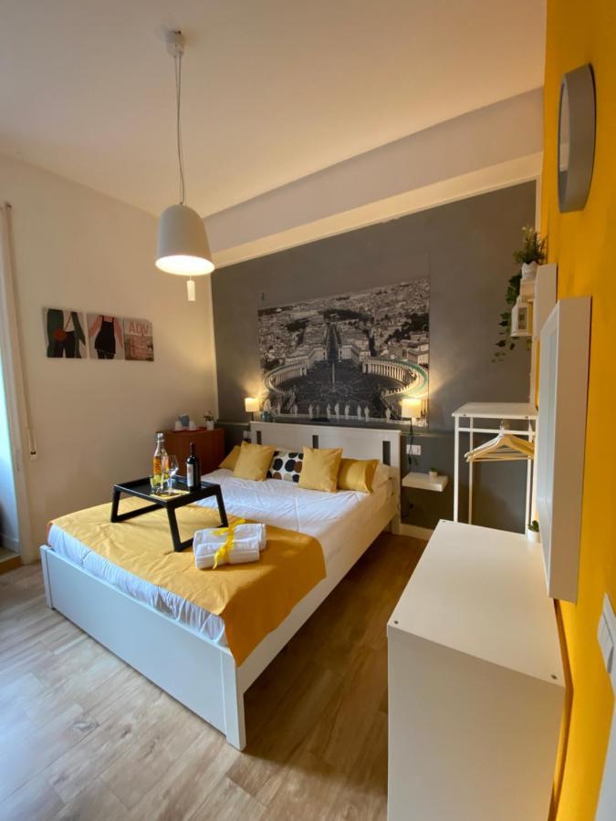 The Angelico Rooms Roma Exterior foto