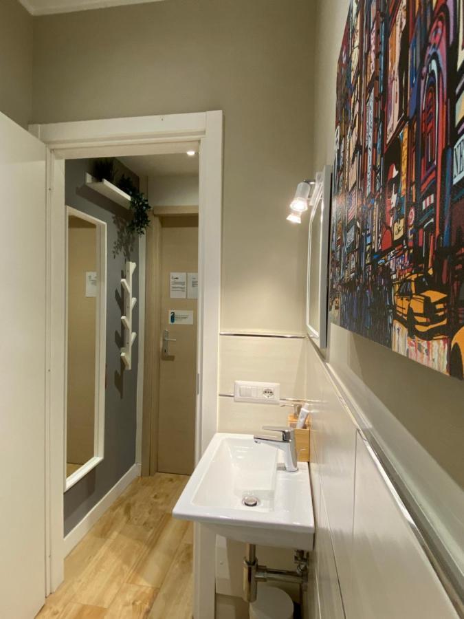 The Angelico Rooms Roma Exterior foto
