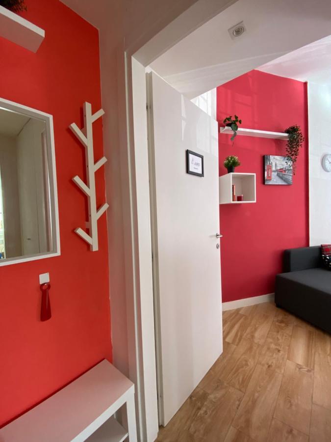 The Angelico Rooms Roma Exterior foto
