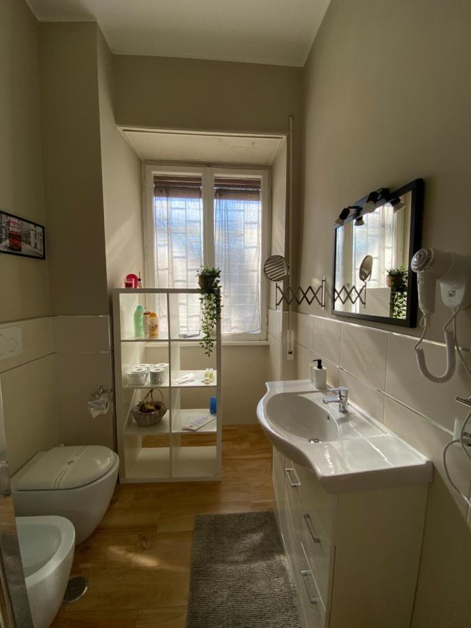 The Angelico Rooms Roma Exterior foto