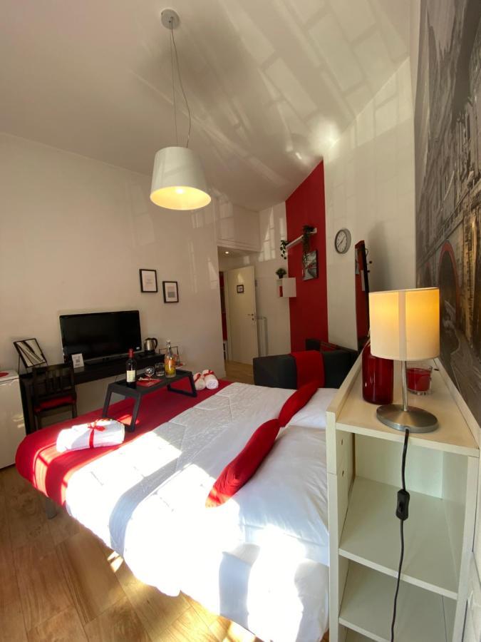 The Angelico Rooms Roma Exterior foto